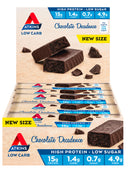 Atkins Advantage Bars - Chocolate Decadence (Box of 15 x 50g)