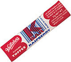 Whittaker's K Bars Bulk Counter Display - Raspberry (24g) (Pack of 48)