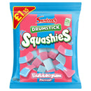 Swizzels Squashies Bubblegum - 131g (12 Pack)