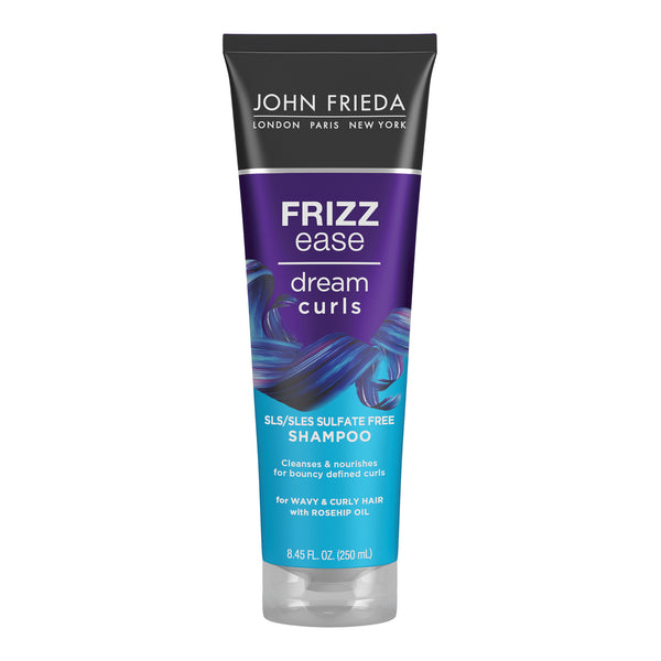 John Frieda: Frizz Ease Dream Curls Shampoo (250ml)