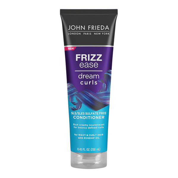 John Frieda: Frizz Ease Dream Curls Conditioner (250ml)