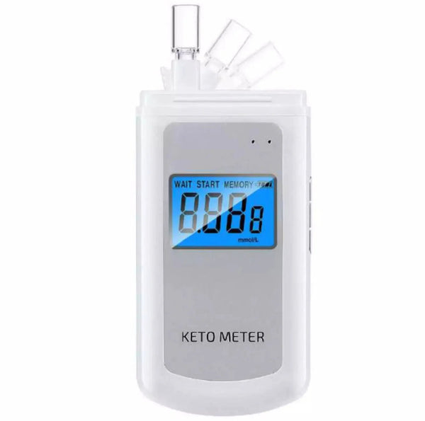 ZestKeto: KetoElite Ketone Breath Analyser