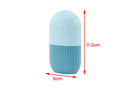 Estelle: Ice Cube Face Roller - Blue