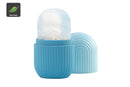 Estelle: Ice Cube Face Roller - Blue