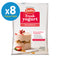 EasiYo: Everyday Range Yogurt Base Strawberry 230g (8 Pack)