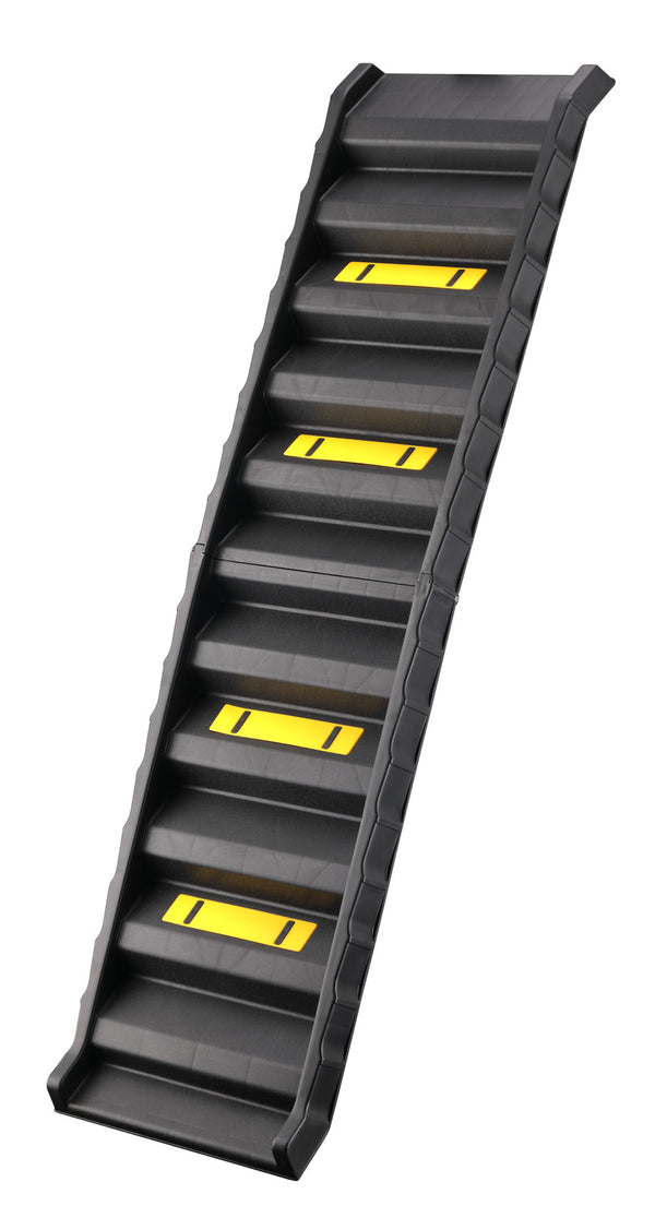Zoomies Pet Safety Bi-fold Ramp Ladder