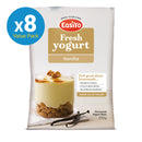 EasiYo: Everyday Range Yogurt Base Vanilla 230g (8 Pack)