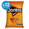 Doritos Corn Chips 170g - Salsa (12 Pack)
