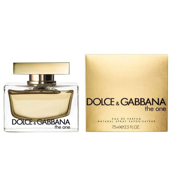 Dolce & Gabbana: The One Perfume EDP - 75ml (Women's)