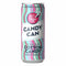 Candy Can Sparkling Cotton Candy Zero Sugar Can - 330ml (12 Pack)