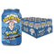 Warheads Sour Soda Can - Blue Raspberry - 355ml (12 Pack)