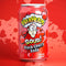 Warheads Sour Soda Can - Black Cherry - 355ml (12 Pack)