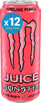 Monster Energy Juice Pipeline Punch 500ml (12 Pack)