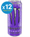 Monster Energy Ultra Violet - 500ml (12 Pack)