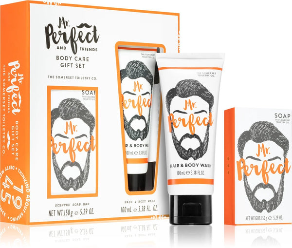 Mr Perfect: Mr Perfect Gift Set