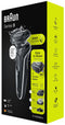Braun: Series 5 Wet & Dry Electric Shaver (51-W4650CS)