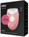 Braun: Silk-Epil Series 3 Corded Epilator (SE3176)