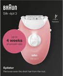 Braun: Silk-Epil Series 3 Corded Epilator (SE3176)