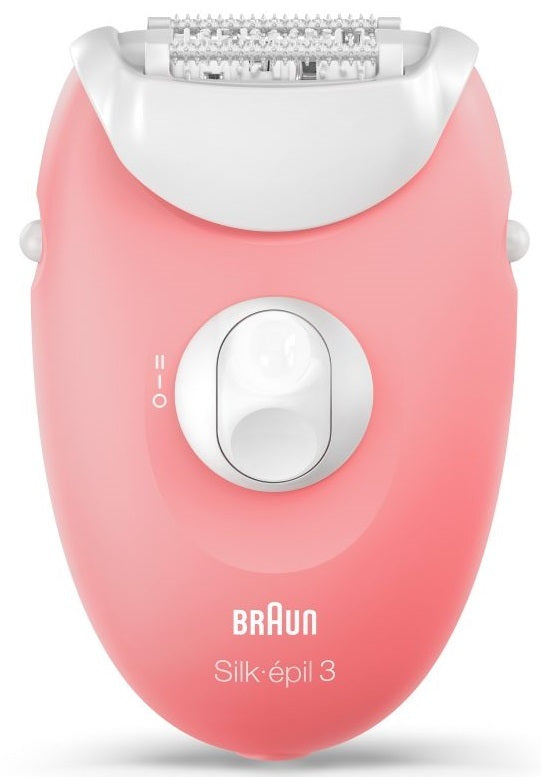 Braun: Silk-Epil Series 3 Corded Epilator (SE3176)