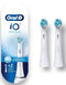 Oral-B: iO Ultimate Clean 2-Pack Replacement Brush Head - White (CW-2)