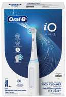 Oral-B: iO Series 4 Electric Toothbrush - White (iOS4W)