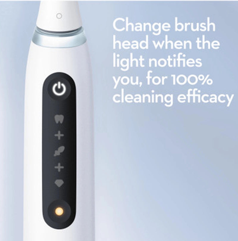 Oral-B: iO Series 5 Electric Toothbrush - White (iOS5W)