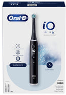 Oral-B: iO Series 6 Electric Toothbrush - Black (iOS6B)
