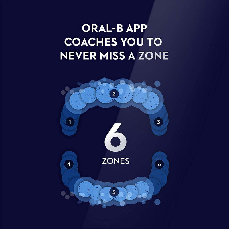 Oral-B: iO Series 8 Electric Toothbrush - White (iOS8W)