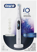 Oral-B: iO Series 8 Electric Toothbrush - White (iOS8W)