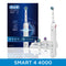 Oral-B: Smart 4 4000 Electric Rechargeable Toothbrush (S4000)