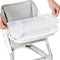 Unilove: Feed Me 3-in-1 Dining Booster Seat - Shadow Grey