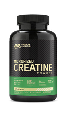 Optimum Nutrition: Micronised Creatine Powder (300g)