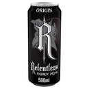 Relentless: Original Energy Drink - 500ml (12 Pack)