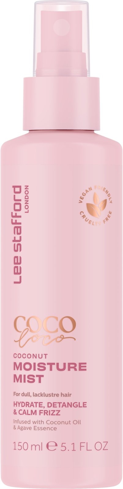 Lee Stafford: Coco Loco with Agave Moisture Mist