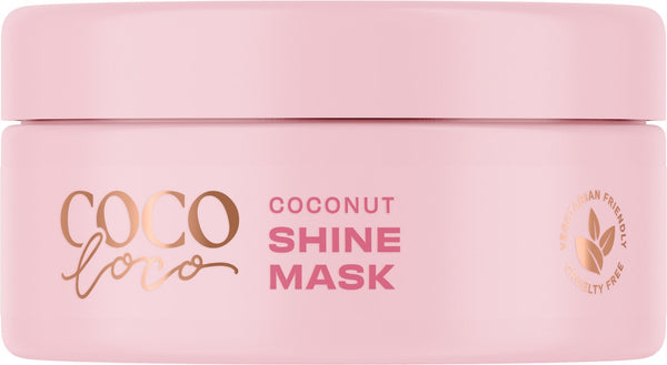 Lee Stafford: Coco Loco with Agave Shine Mask Treatment (200ml)