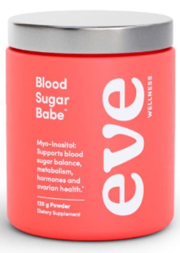 Eve Wellness: Eve Blood Sugar Babe (120g) (Women's)