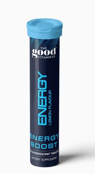 The Good Vitamin Co: Good Energy Triple Pack (15s x 3)