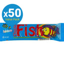 Rainbow - Chocky Fish Bulk Box (50 Pack)