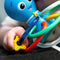 Baby Einstein: Opus's Shake & Siithe Teether Toy and Rattle