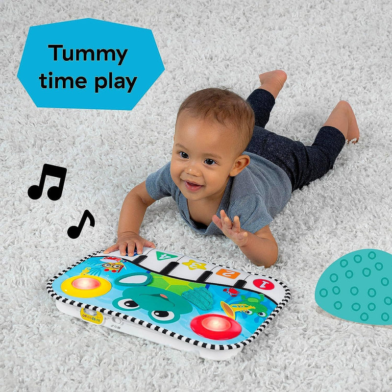 Baby Einstein: Neptunes Kick & Explore Musical Kick Pad & Crib Toy