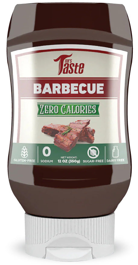 Mrs Taste: Zero Calorie Sauce - Barbecue (350g)