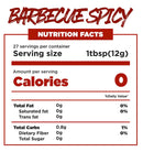 Mrs Taste: Zero Calorie Sauce - Spicy Barbecue (350g)