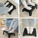 COMFEYA Foot Rest with Roller Massager