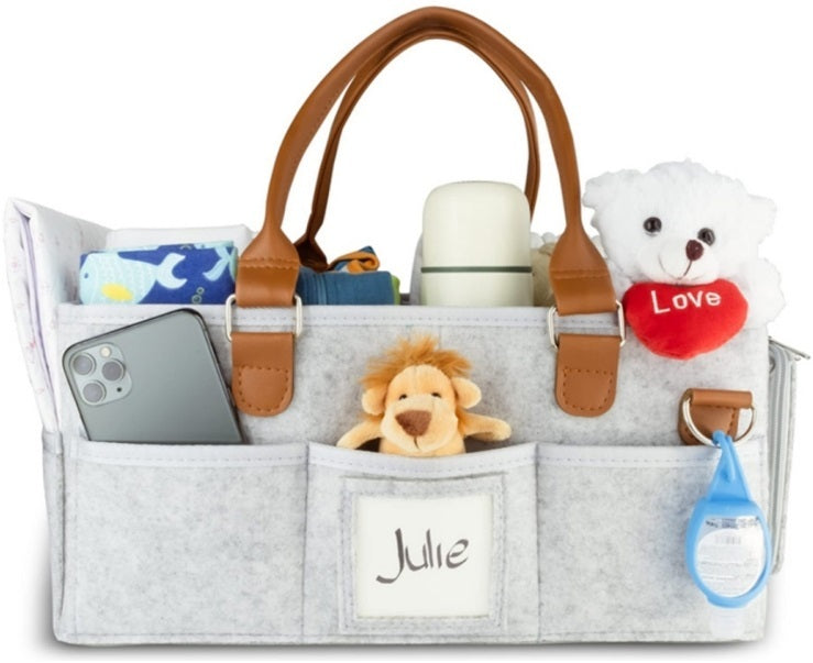 STORFEX Portable Diaper Organizer