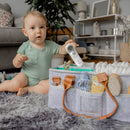 STORFEX Portable Diaper Organizer