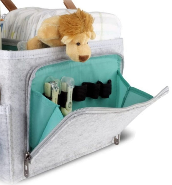 STORFEX Portable Diaper Organizer