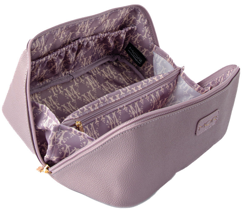 MOR: Belize Overnight Cosmetic Bag (250 x 120 x 120 mm)