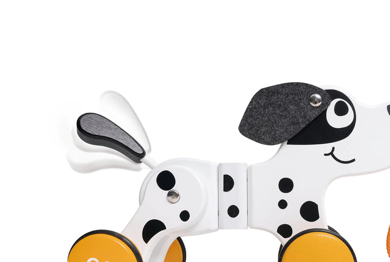 Hape - Pull Along Dalmation