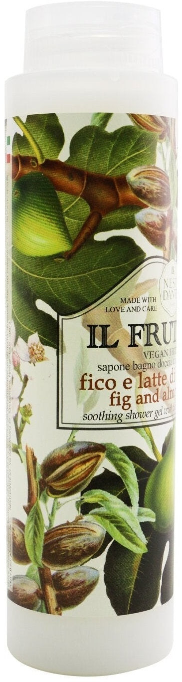 Nesti Dante: Il Frutteto - Fig & Almond Milk Shower Gel (300ml)