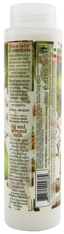 Nesti Dante: Il Frutteto - Fig & Almond Milk Shower Gel (300ml)
